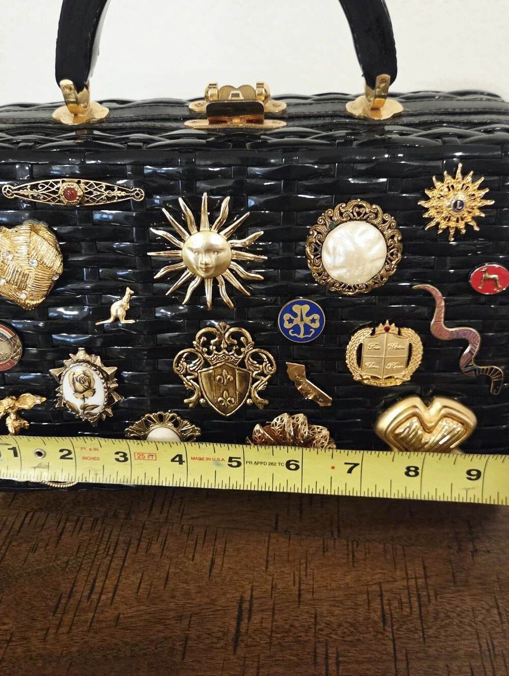 N/A vtg box